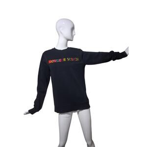 Scotch & Soda Crewneck Men's size‎ M Embriodered Streetwear Grunge Sweatshirt,